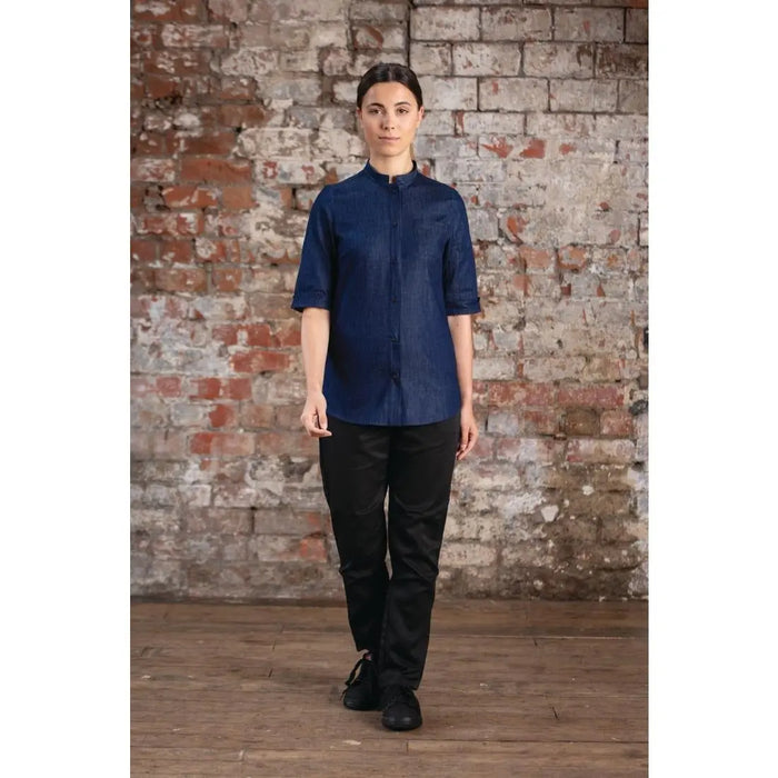 Southside Utility Chef Pants Black  Chef Pants