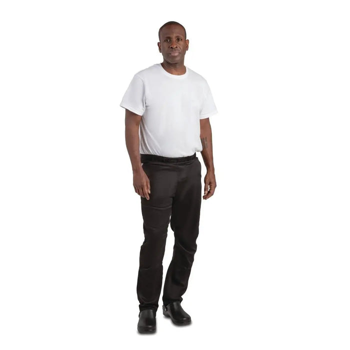 Southside Utility Chef Pants Black
