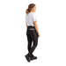 Southside Utility Chef Pants Black  Chef Pants
