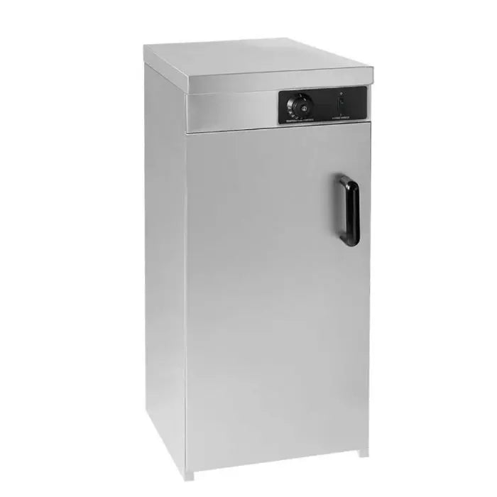 Stainless Steel Single Cabinet Plate Warmer 60 Plates PW-SE  Plate Warmers