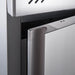 Stainless Steel Single Full Door Upright Freezer - XURF600SFV - Fed-x - view 4