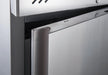 Stainless Steel Single Full Door Upright Fridge Fed-x – XURC600SFV  Upright Fridges