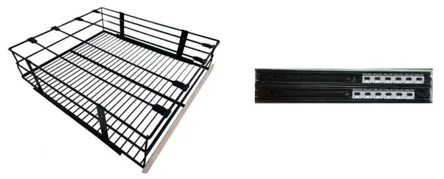 Stand-Up Bottle Display Basket  Bottle Display Basket