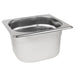 Standard Gastro 1/6 - 100mm deep  Food Pans