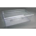Standard Gastronorm Clear Polycarbonate - GN 1/1 150mm  Food Pans