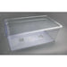 Standard Gastronorm Clear Polycarbonate - GN 1/1 200mm  Food Pans