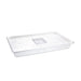 Standard Gastronorm Clear Polycarbonate - GN 1/1 65mm  Food Pans