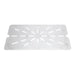 Standard Gastronorm Clear Polycarbonate - GN 1/1 Drainer Plate  Food Pans
