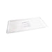 Standard Gastronorm Clear Polycarbonate - GN 1/1 Lid  Food Pans