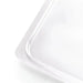Standard Gastronorm Clear Polycarbonate - GN 1/1 Lid  Food Pans
