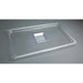 Standard Gastronorm Clear Polycarbonate - GN 1/1 Lid  Food Pans