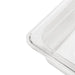 Standard Gastronorm Clear Polycarbonate - GN 1/3 150mm  Food Pans