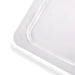 Standard Gastronorm Clear Polycarbonate - GN 1/3 Lid  Food Pans
