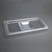 Standard Gastronorm Clear Polycarbonate - GN 1/3 Lid  Food Pans