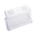 Standard Gastronorm Clear Polycarbonate - GN 1/4 150mm  Food Pans