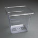 Standard Gastronorm Clear Polycarbonate - GN 1/6 150mm  Food Pans