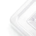 Standard Gastronorm Clear Polycarbonate - GN 1/6 Lid  Food Pans
