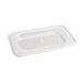 Standard Gastronorm Clear Polycarbonate - GN 1/9  Food Pans