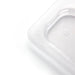Standard Gastronorm Clear Polycarbonate - GN 1/9  Food Pans