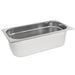 Standard Gastronorm Pan 1/3 - 100mm Deep  Food Pans