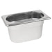 Standard Gastronorm Pan 1/9 - 100mm Deep  Food Pans