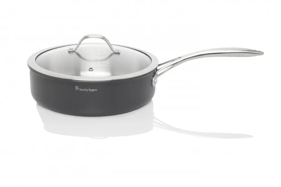 Stanley Rogers BI-PLY Professional Sauté Pan 26cm  Saucepans