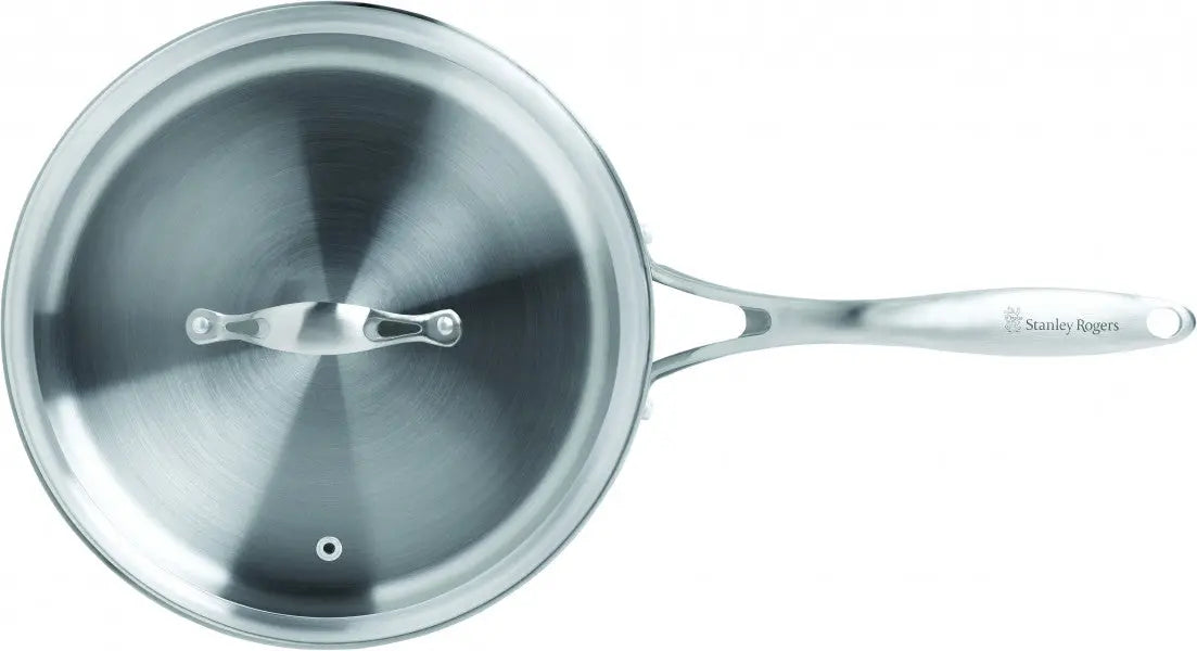 Stanley Rogers BI-PLY Professional Sauté Pan 26cm  Saucepans