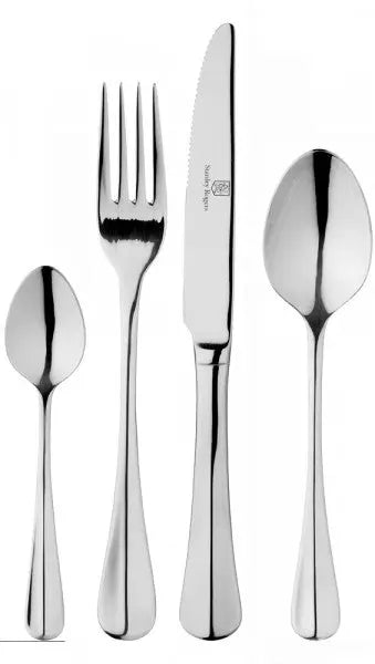 Stanley Rogers Baguette 24 Piece Cutlery Set  Cutlery Sets