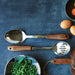 Stanley Rogers Black Walnut Solid Spoon  Spoons, Paddles & Ladles