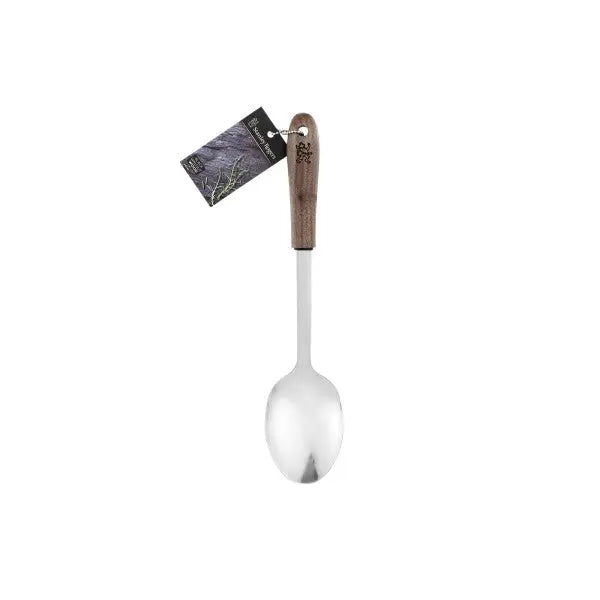 Stanley Rogers Black Walnut Solid Spoon  Spoons, Paddles & Ladles