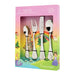 Stanley Rogers Kids Fairy Cutlery 4 Piece  Cutlery Sets