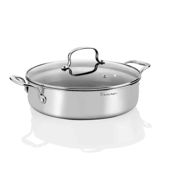 Stanley Rogers Matrix Non-Stick Chef's Pan 28cm  Frypans - Non-Stick