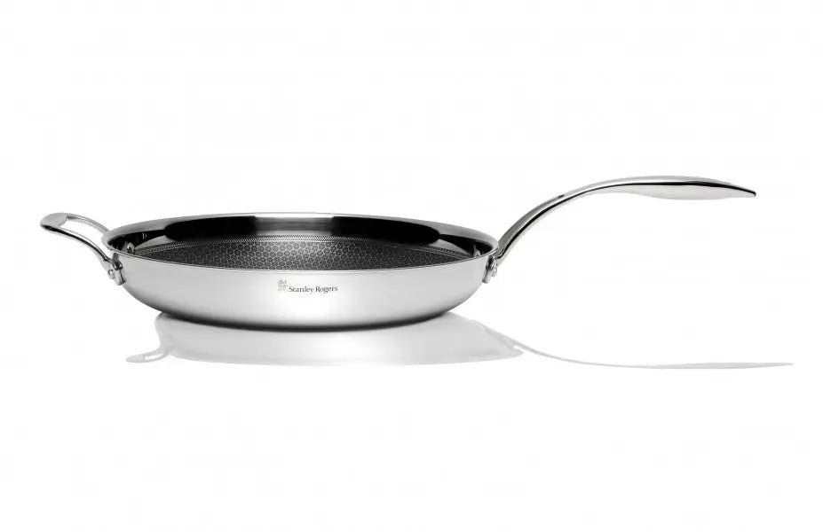 Stanley Rogers Matrix Non-Stick Frypan 32cm  Frypans - Non-Stick