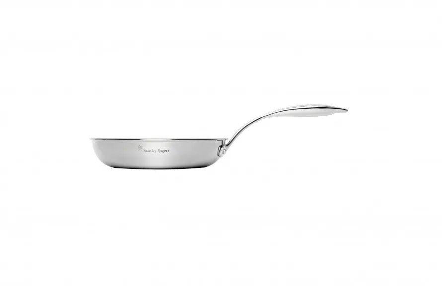 Stanley Rogers Matrix Stainless Steel Frypan 20cm  Frypans - Stainless Steel