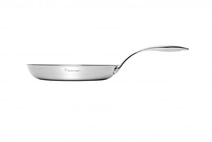 Stanley Rogers Matrix Stainless Steel Frypan 28cm  Frypans - Stainless Steel