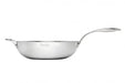 Stanley Rogers Matrix Stainless Steel Wok Pan 32cm  Woks