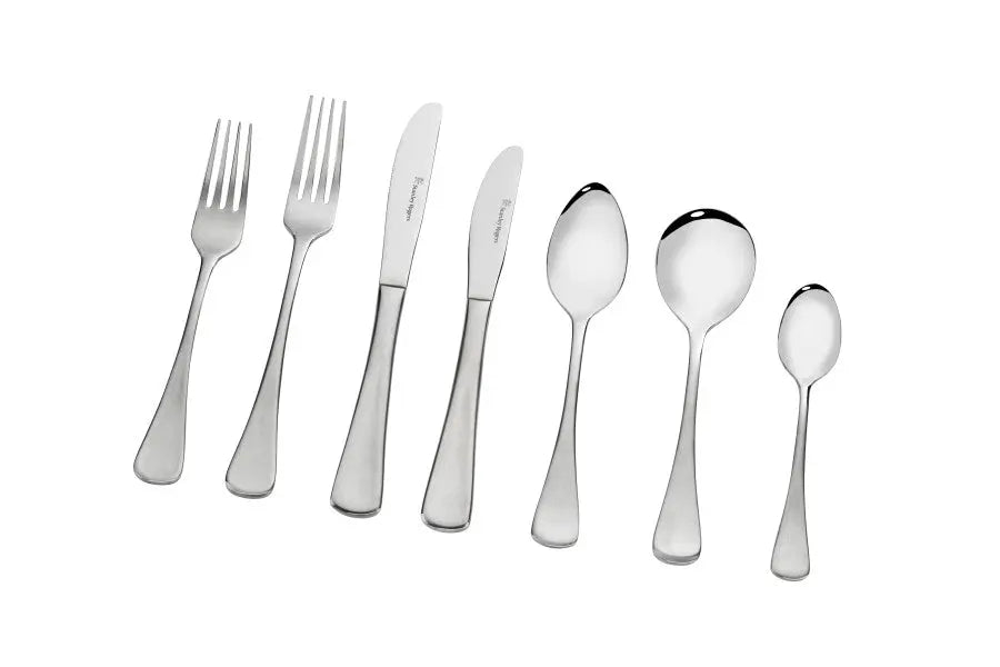 Stanley Rogers Metropolitan 56pc Set  Cutlery Sets