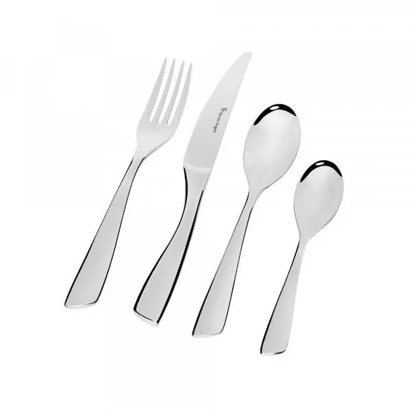 Stanley Rogers Soho 24 Piece Cutlery Set  Cutlery Sets