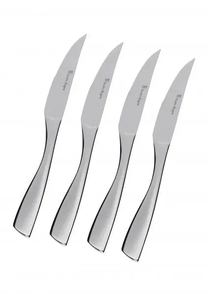 Stanley Rogers Soho Steak Knives 4Pc  Steak Knives