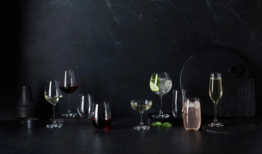 Stanley Rogers Tamar Stemless 450ml 6pk  Wine Glasses