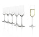 Stolzle Revolution Flute 200ml Set 6  Revolution