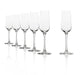 Stolzle Revolution Flute 200ml Set 6  Revolution