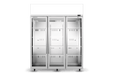 SKOPE ActiveCore 3 Door Display Fridge - TME1500N-AC product image