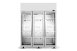 SKOPE ActiveCore 3 Door Display Fridge - TME1500N-A product image