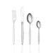 Tablekraft Atlantis Cake Fork 12 Pack  Cake Forks