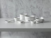 Tablekraft Banquet Souffle Dish White 100x65mm  Bowls