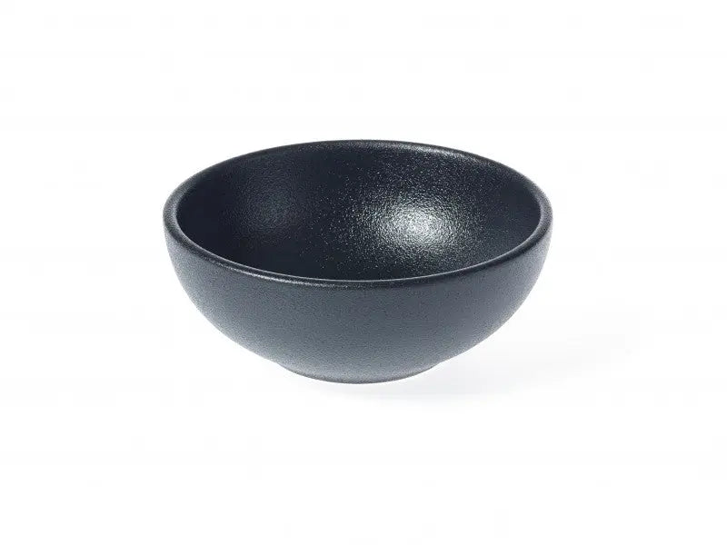 Tablekraft Black Cereal Bowl 16X5.5cm  Bowls