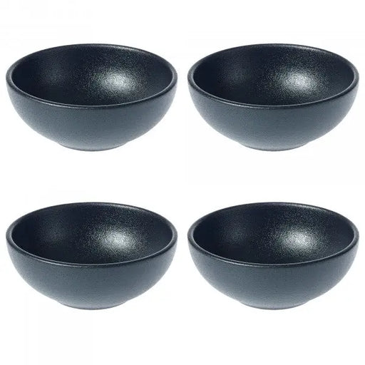 Tablekraft Black Cereal Bowl 16X5.5cm  Bowls