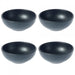 Tablekraft Black Cereal Bowl 16X5.5cm  Bowls