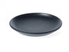 Tablekraft Black Coupe Plate 24cm  Plates